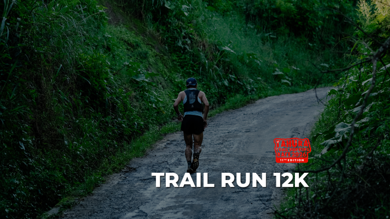 Trail Run 12K