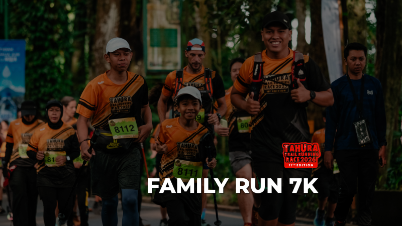 Family Run 7K
